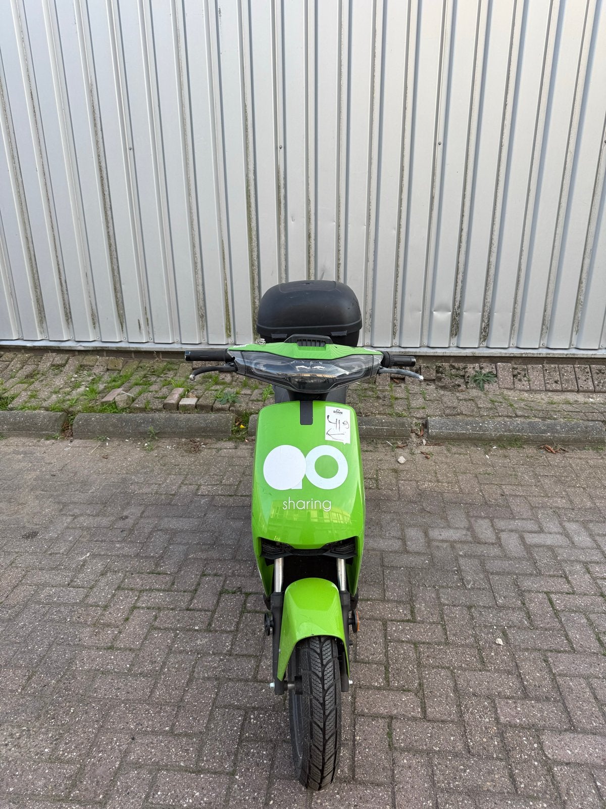 4x Go Sharing Scooters met gele kentekens, Ophalen, Gebruikt, Elektrisch, Overige merken