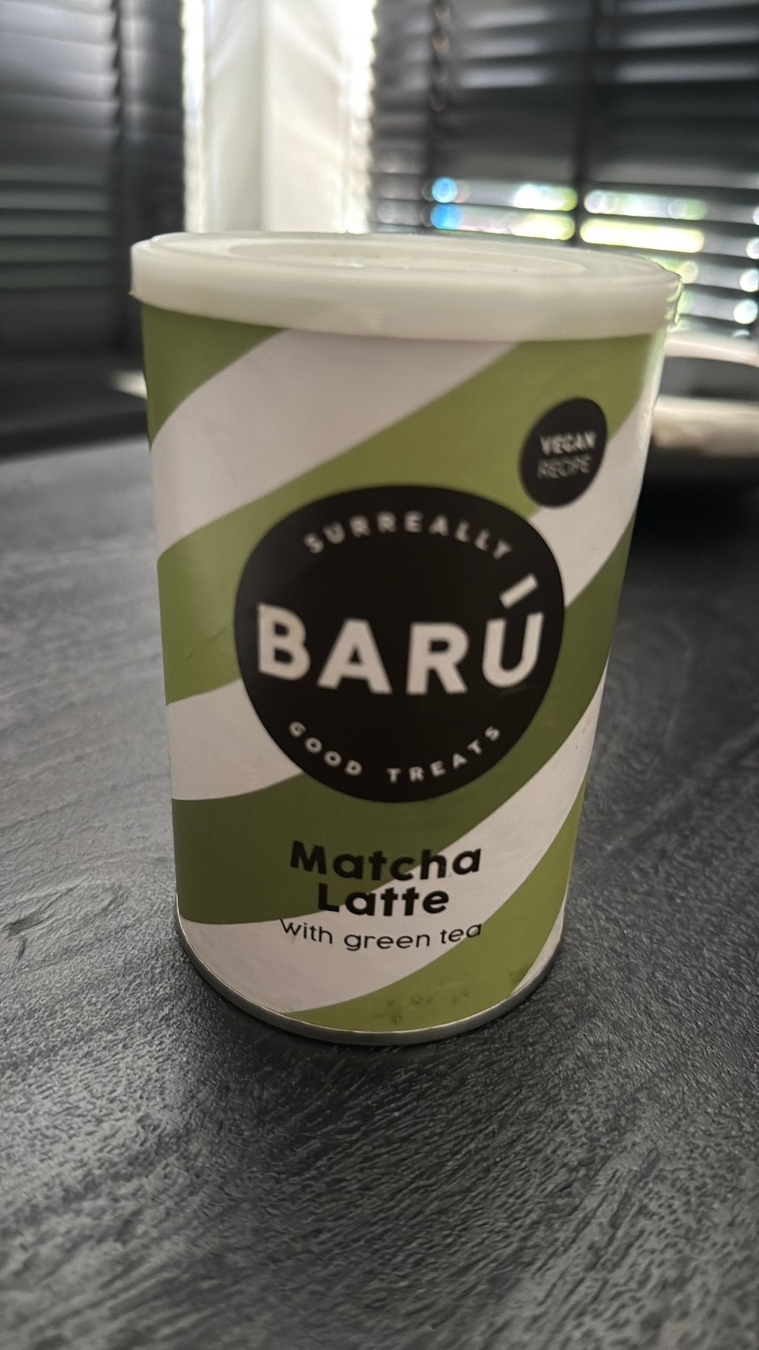 MATCHA LATTE, Ophalen of Verzenden, Theezakje(s), Vol