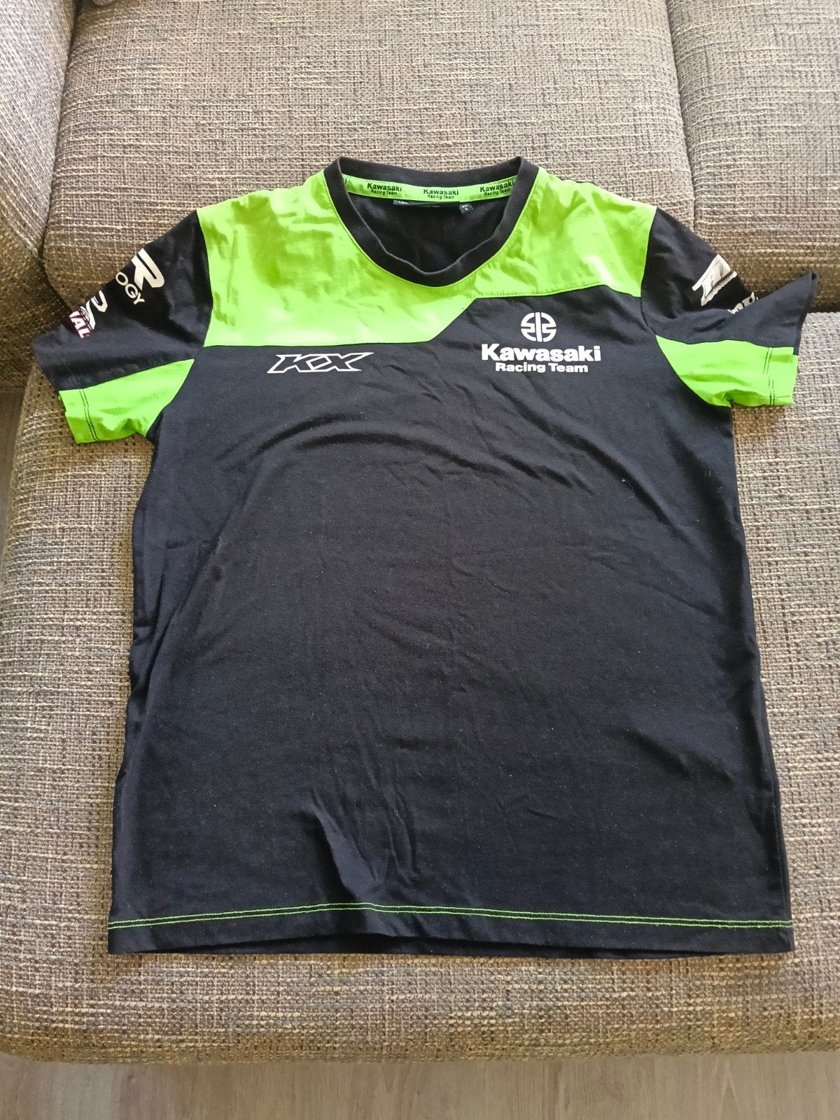 te koop Kawasaki maat l, Ophalen of Verzenden, Voetbal