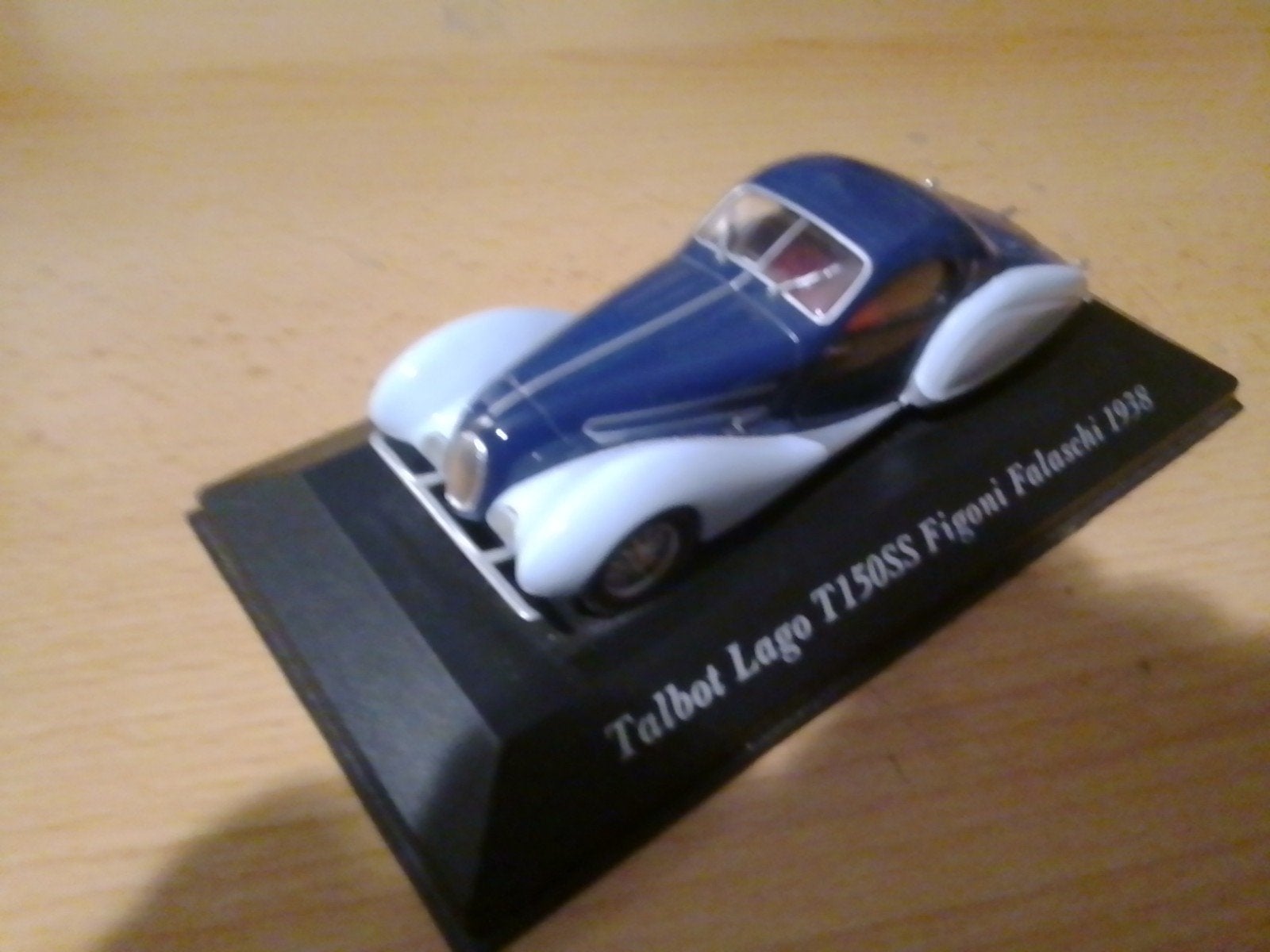 Talbot Lago T 150 SS, Ophalen of Verzenden, Auto, Overige merken