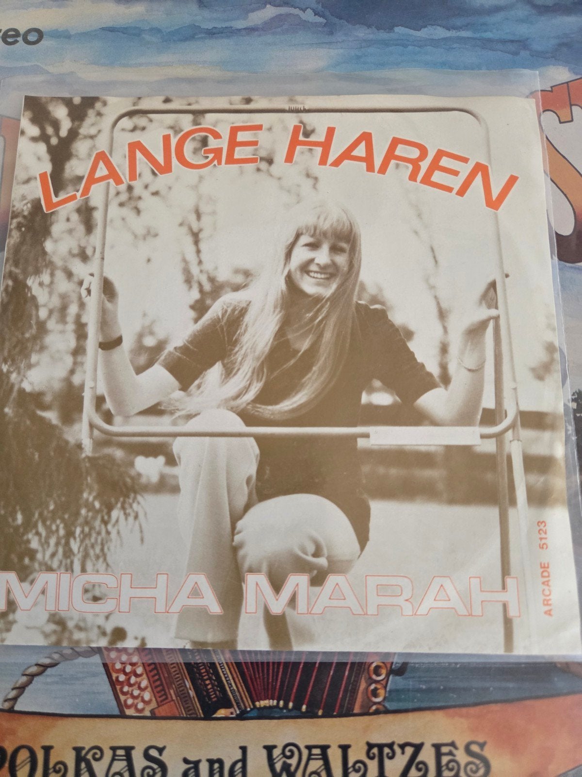 micha marah, Cd's en Dvd's, Ophalen of Verzenden, Zo goed als nieuw, Overige formaten, Levenslied of Smartlap