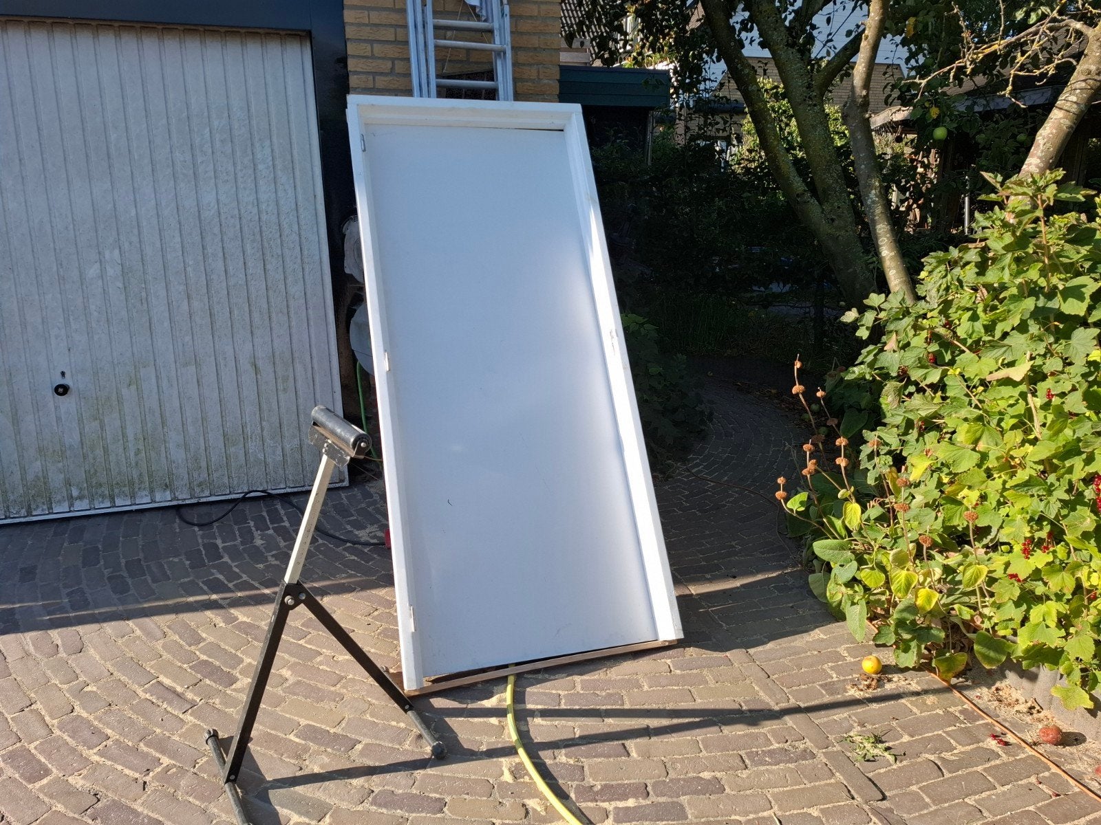 binnendeur met kozijn, Doe-het-zelf en Verbouw, Deuren en Horren, Ophalen, 80 tot 100 cm, Binnendeur, Nieuw
