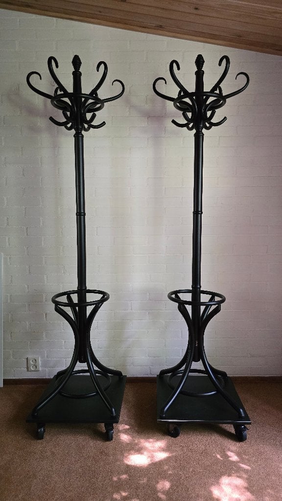 Fameg Alice  kapstok Thonet, Ophalen, Zo goed als nieuw, Staande kapstok, 150 tot 200 cm