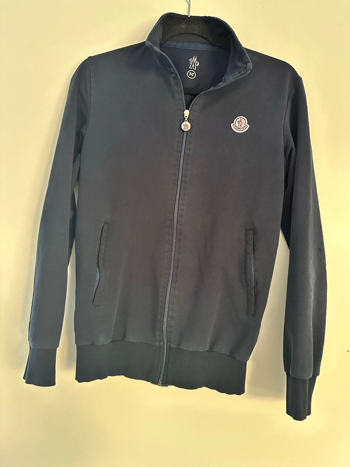 Moncler look-alike vest - Goede kwaliteit, Ophalen of Verzenden, Gedragen