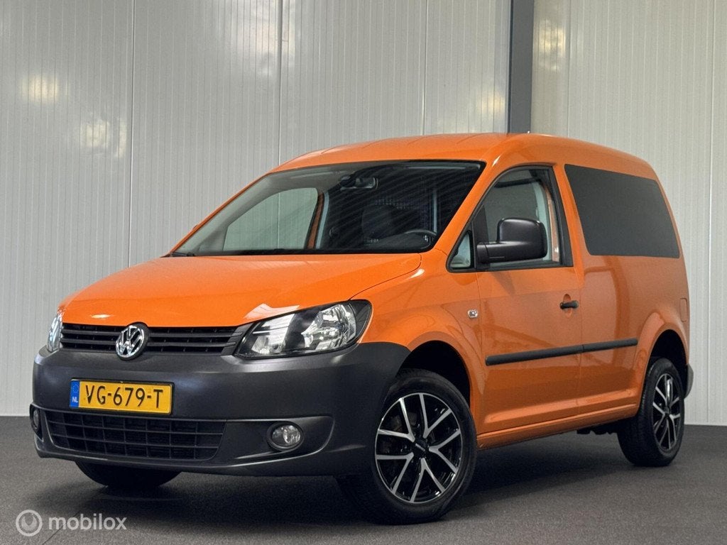 Volkswagen Caddy Bestel 1.6 TDI MARGE [ NAP airco trekhaak c, Electronic Stability Program (ESP), Euro 5, 700 kg, Volkswagen