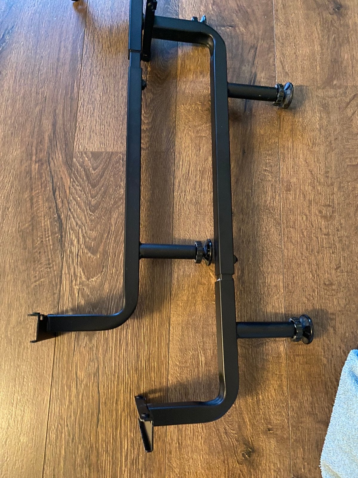 Auping bed 100x200 cm, Huis en Inrichting, Slaapkamer | Bedden, Ophalen