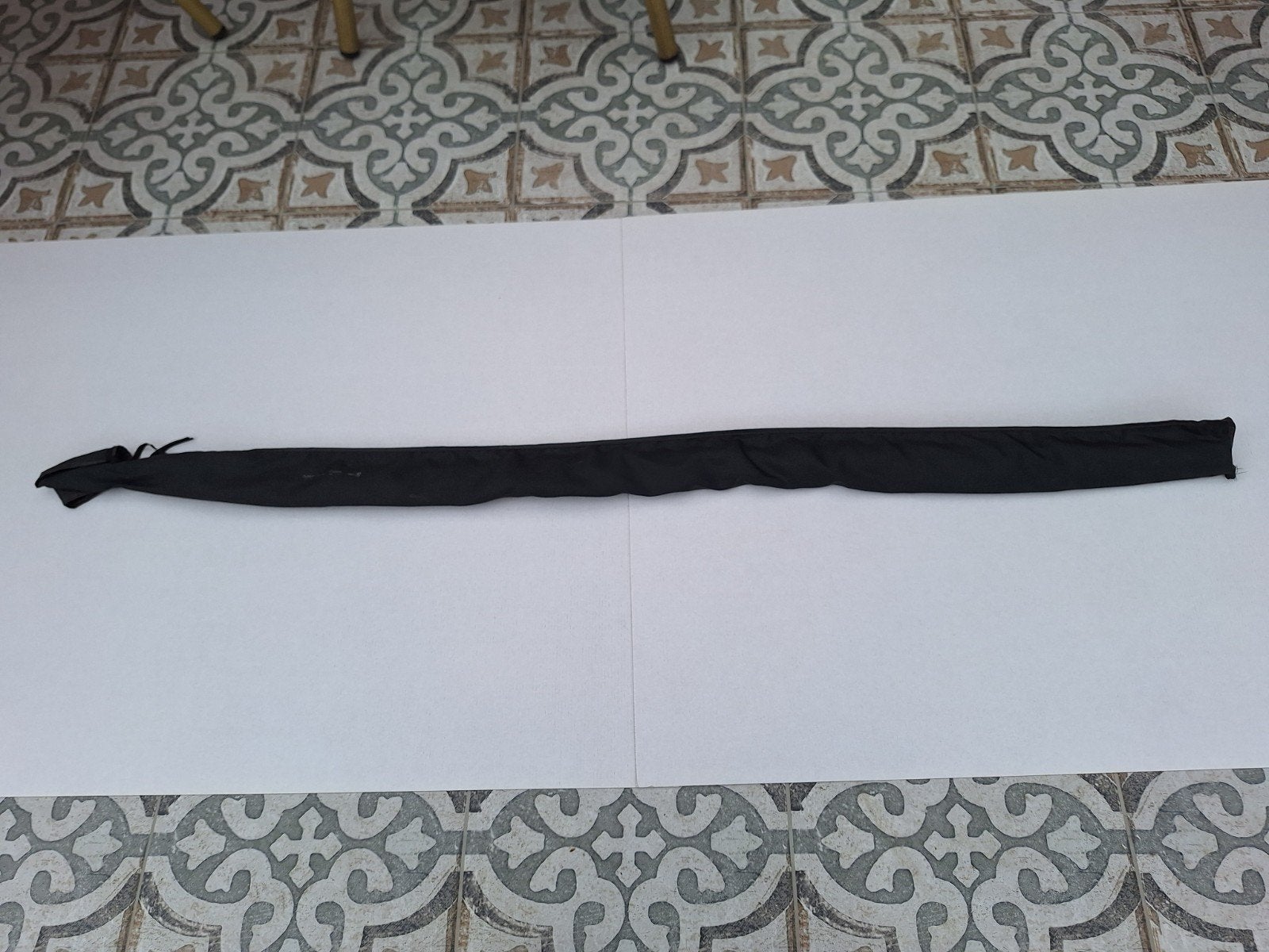 DAM specimen zander werphengel, Ophalen, Gebruikt, Werphengel
