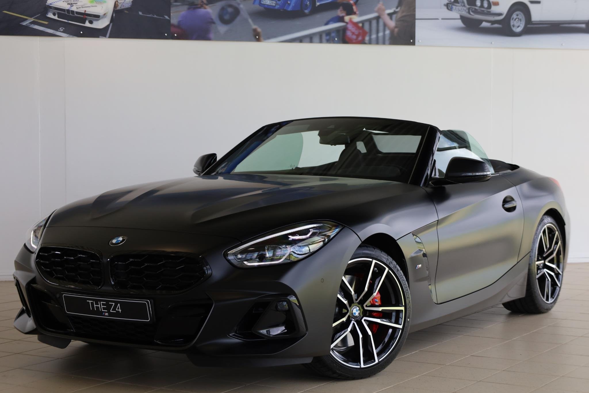 BMW Z4 Roadster sDrive20i | Final Edition | Harman Kardon |, Auto's, BMW, Automaat, 1998 cc, 4 cilinders, Cabriolet