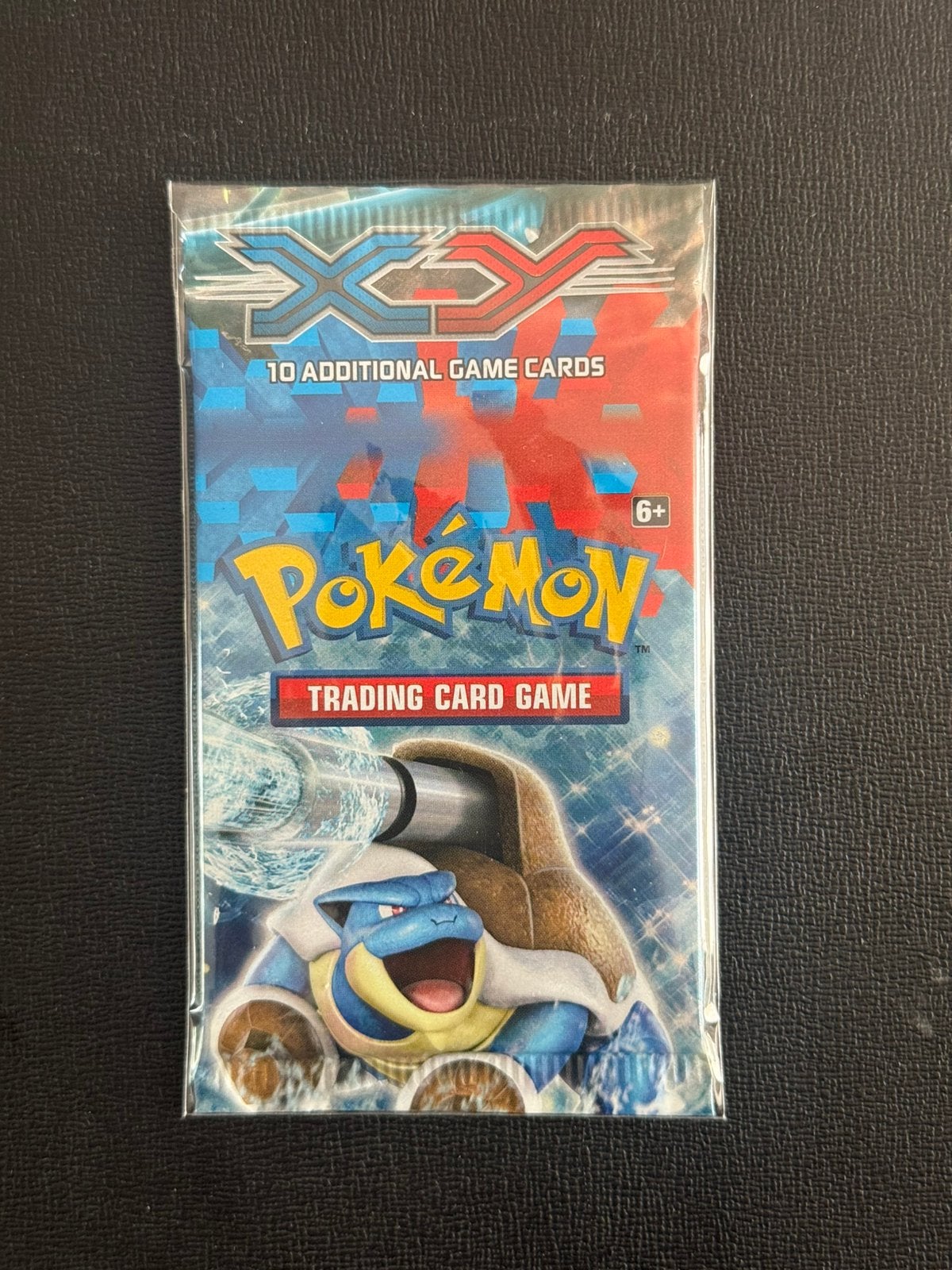 XY ERROR PRINT BOOSTERPACK, Ophalen of Verzenden, Nieuw, Booster