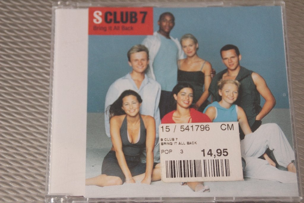 cd singels diversen s, Cd's en Dvd's, Ophalen of Verzenden, Gebruikt, Overige genres
