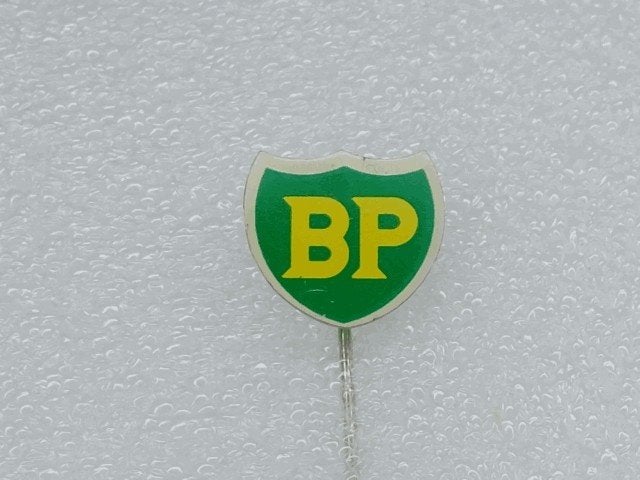SP2323 Speldje BP, Verzamelen, Speldjes, Pins en Buttons, Ophalen of Verzenden, Gebruikt, Overige onderwerpen