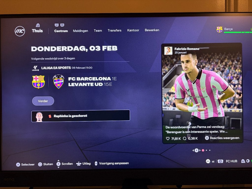 BENQ gaming monitor, Computers en Software, BENQ, Gebruikt, IPS, 1 tot 2 ms