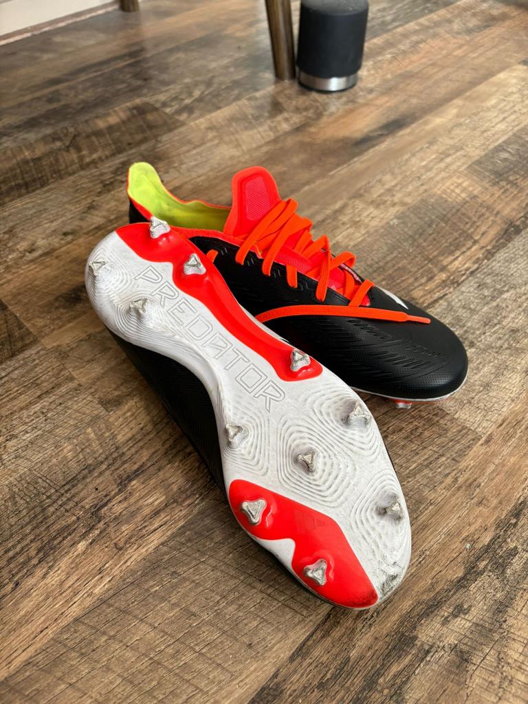Adidas Predator Hybridfree voetbalschoenen - Zo goed als nie, Ophalen, Schoenen, Maat L, Zo goed als nieuw