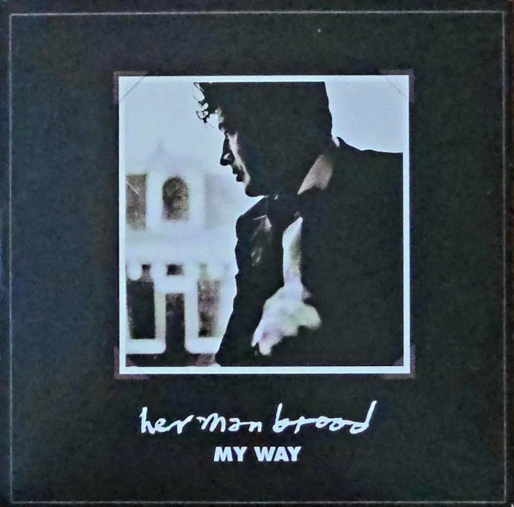 Herman Brood - My Way CD Single (2001), Ophalen of Verzenden, Zo goed als nieuw