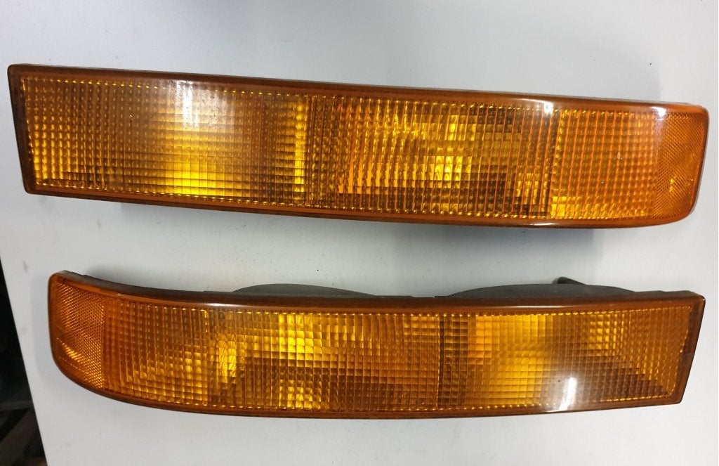 Chevrolet Express Van knipperlicht 2003-2021, Gebruikt, Info@gm.com, Chevrolet, Ophalen of Verzenden