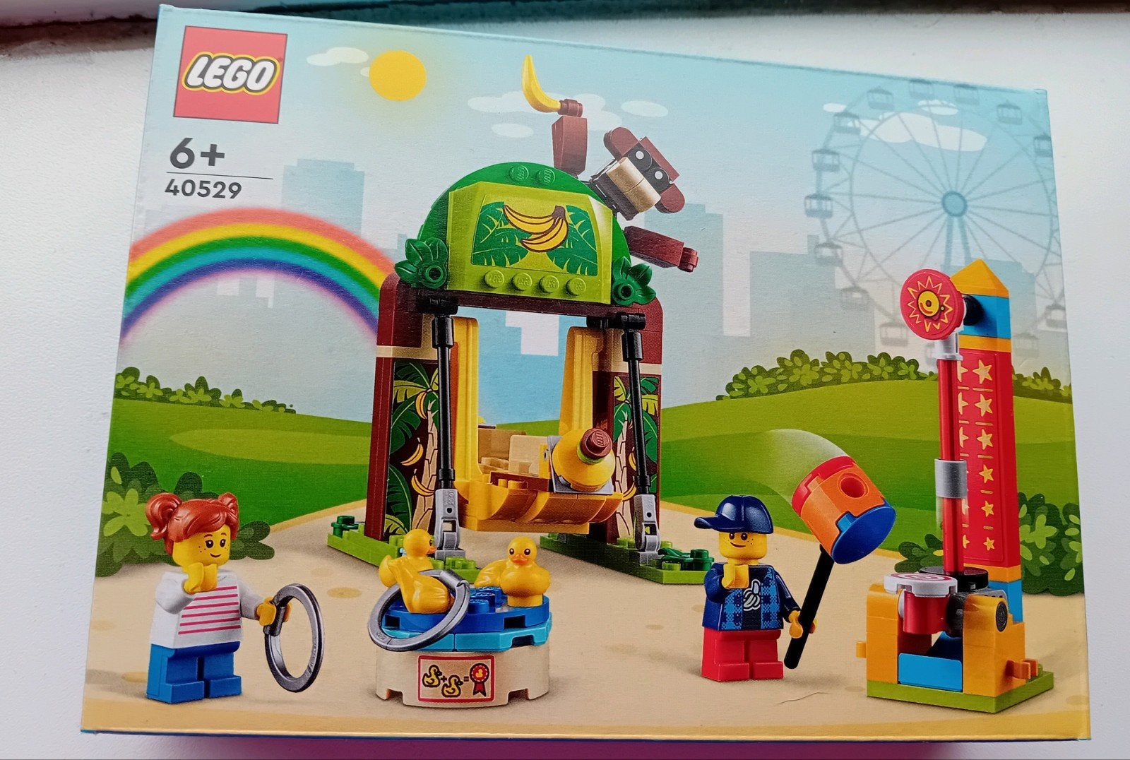Nieuw Lego 40529 Kinderkermis, Ophalen of Verzenden, Nieuw, Complete set, Lego
