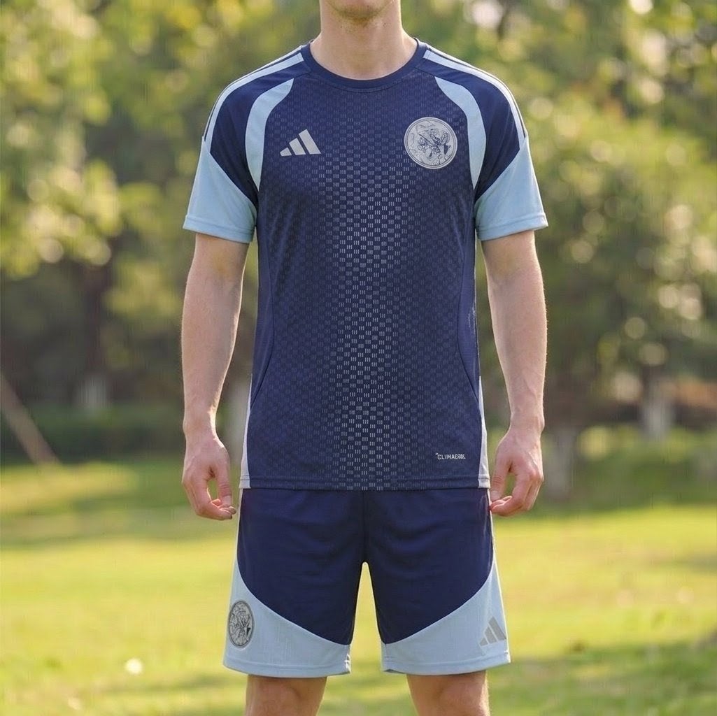 Ajax trainingsset XL, Verzenden, Nieuw, Maat 56/58 (XL), Voetbal
