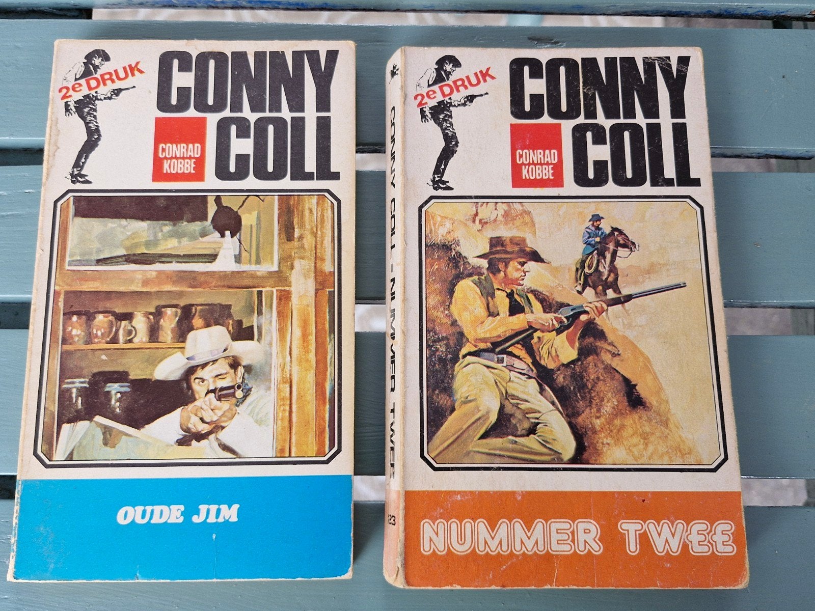 Conny Coll  2e editie, Boeken, Ophalen of Verzenden