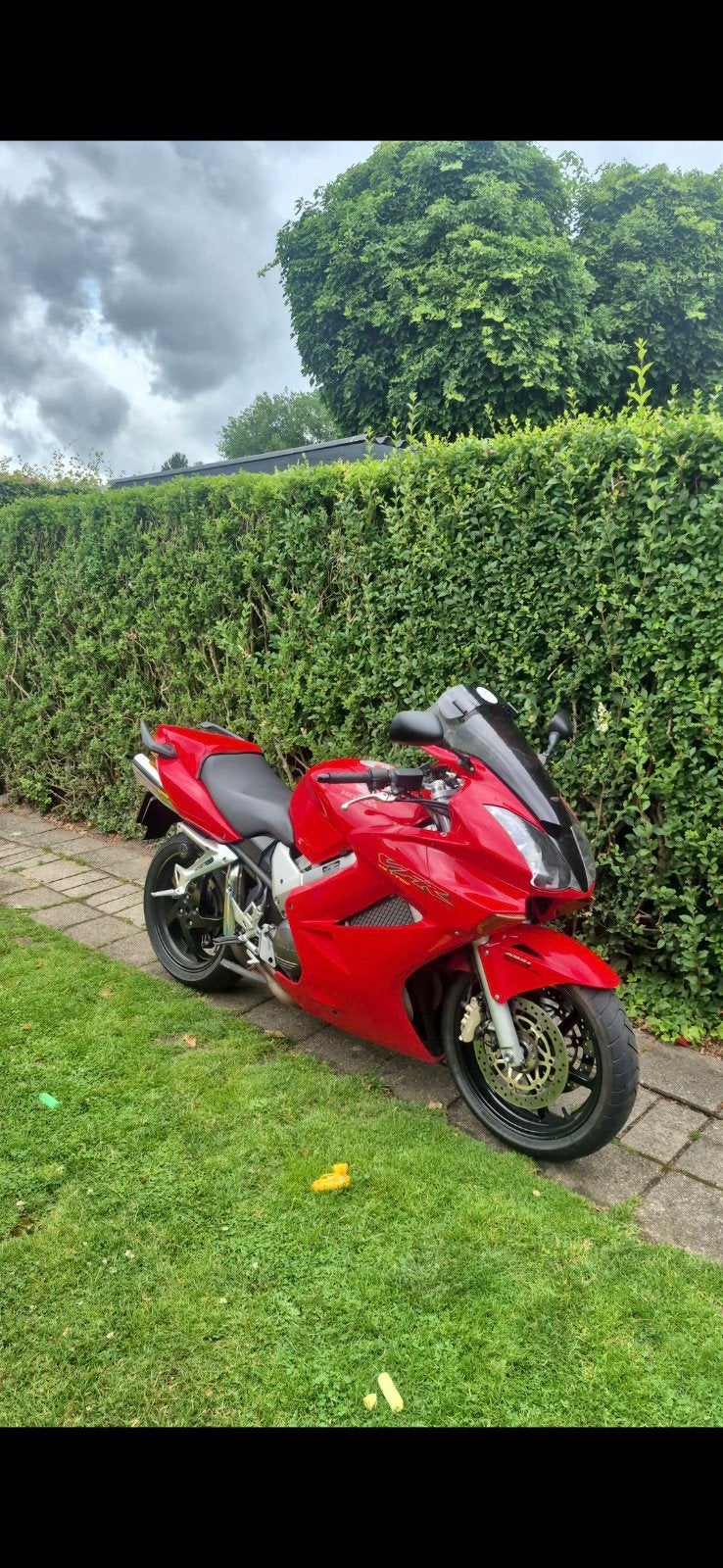 Honda VFR 800 VTEC - onderhoudsboekje, 4 cilinders, Motorrijbewijs A, Gebruikt, Particulier