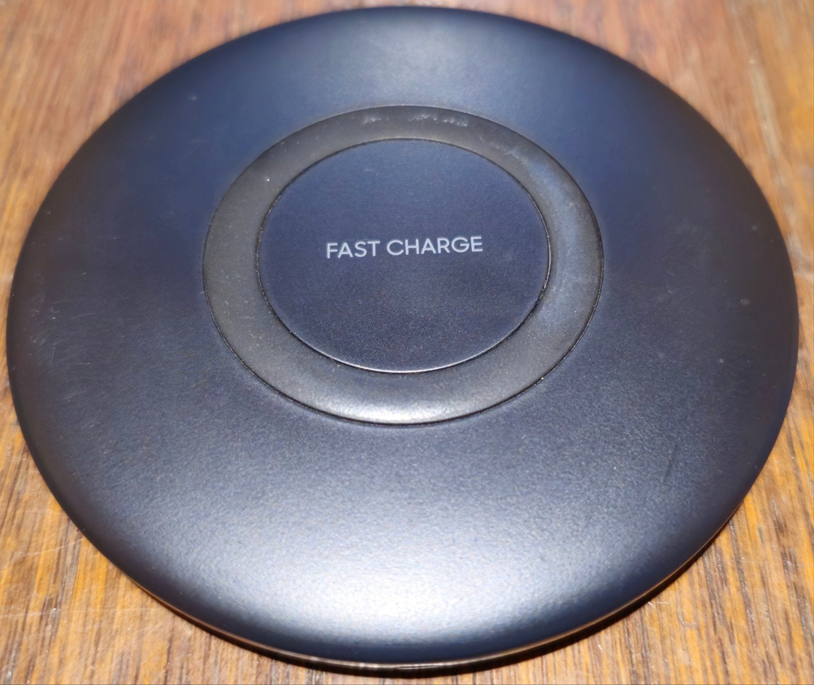 Samsung Wireless Charger pad fast charge EP-P1100, Ophalen of Verzenden, Gebruikt, Samsung