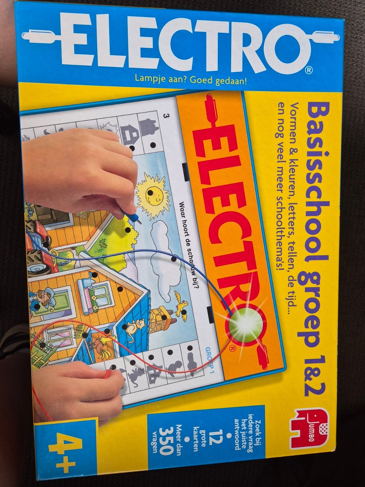 electro, Ophalen of Verzenden, Zo goed als nieuw
