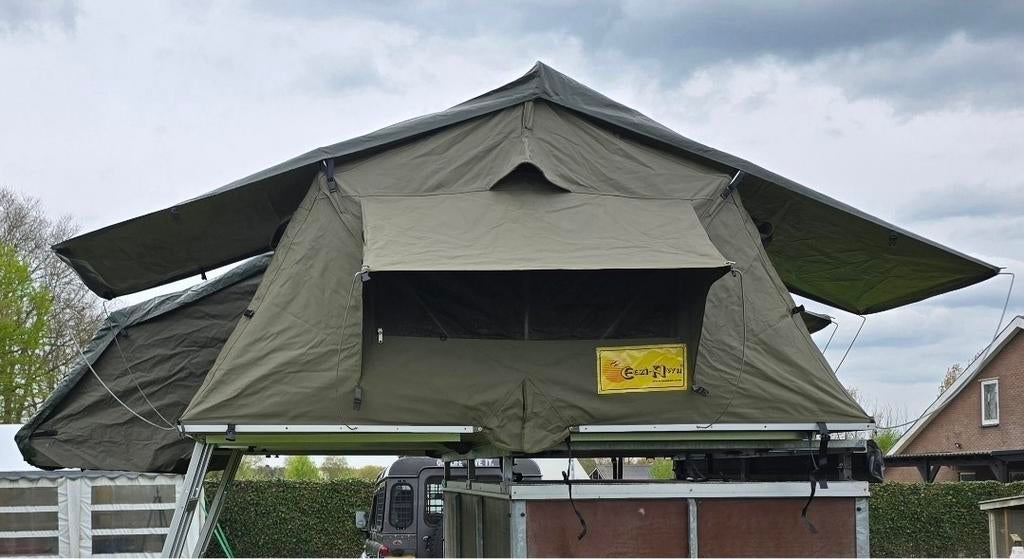 Eezi Awn Series 3 1200 Daktent, Caravans en Kamperen, Tenten, Ophalen, Gebruikt, Tot en met 2