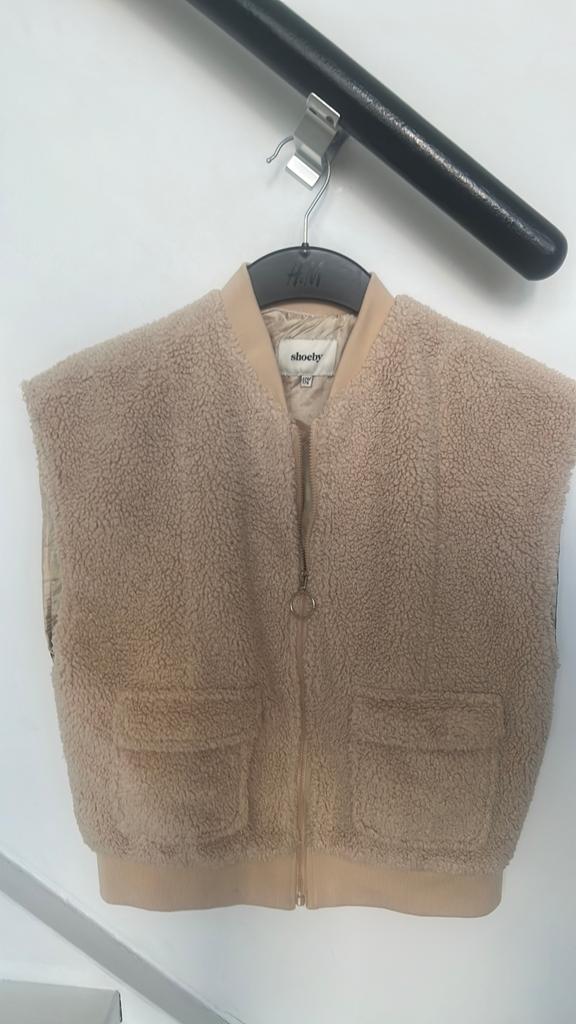 Bodywarmer Shoeby, Ophalen of Verzenden, Zo goed als nieuw, Maat 34 (XS) of kleiner