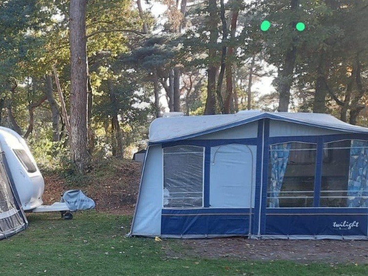 voortent isabelle., Ophalen