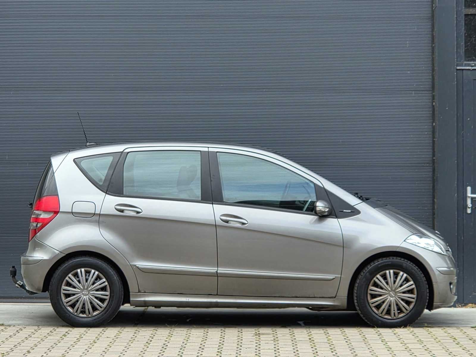 Mercedes-Benz - 2005 - A-klasse - 170 Avantgarde - Automaat, Gebruikt, 4 cilinders, 400 kg, 115 pk
