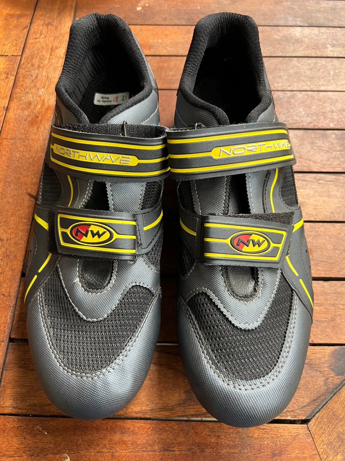 t.k.Northwave Xtreme wielrenschoenen maat 46 VINTAGE, Sport en Fitness, Wielrennen, Ophalen of Verzenden, Zo goed als nieuw