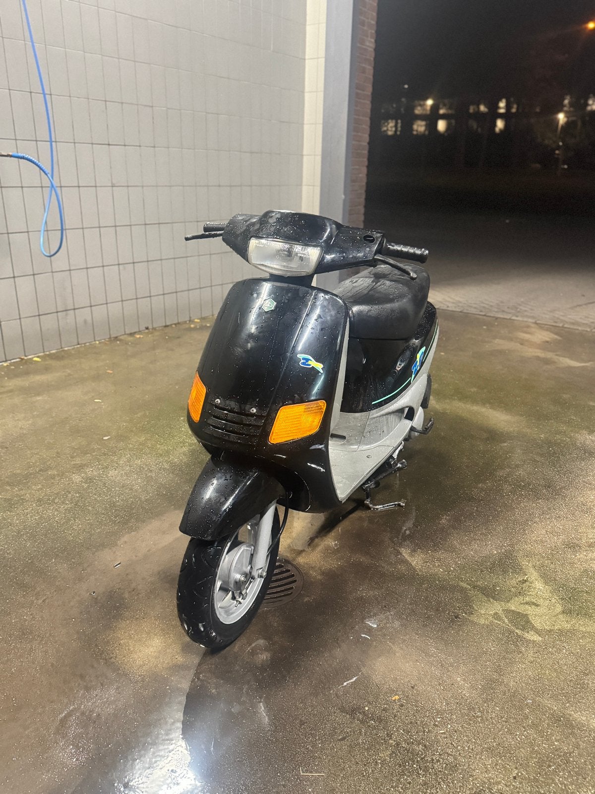 Zip ssl type 1 snor 2005, Ophalen, Tweetakt, Zip, 49 cc