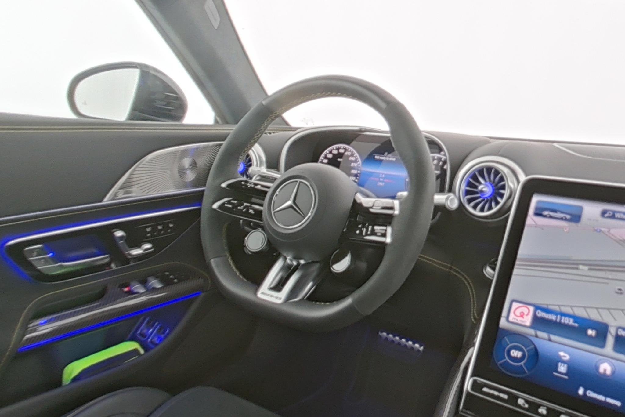 Mercedes-Benz SL-klasse Roadster AMG 63 S E Performance Prem, Auto's, Automaat, Gebruikt, 5 kWh, Cabriolet