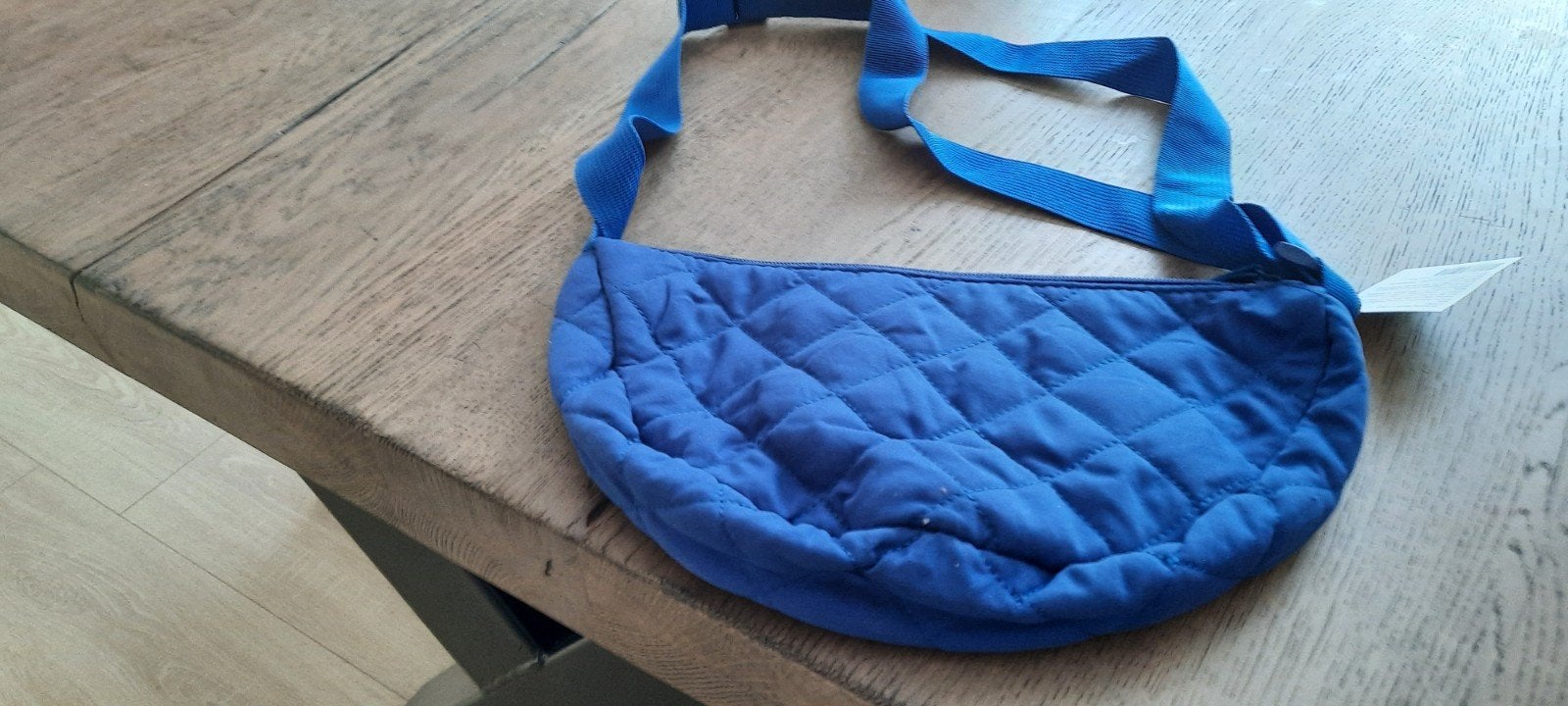 te koop cross,body tasje, Ophalen of Verzenden, Nieuw, Blauw, Overige merken
