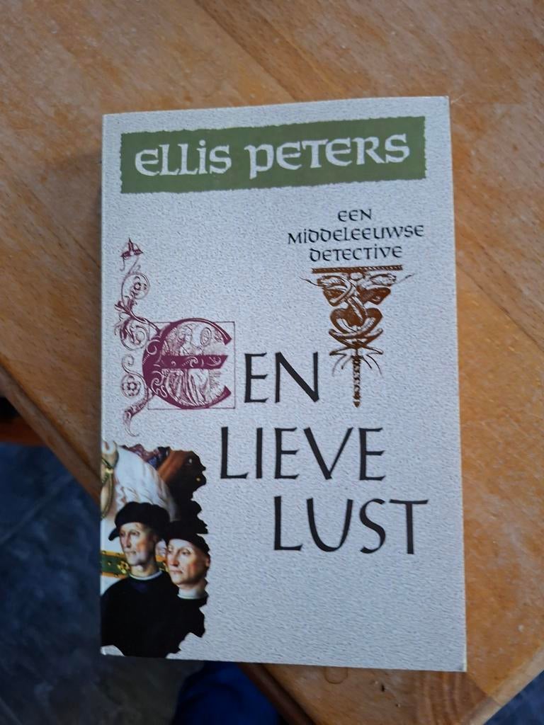 Een Lieve Lust - Ellis Peters (Broeder Cadfael), Boeken, Detectives, Ophalen of Verzenden