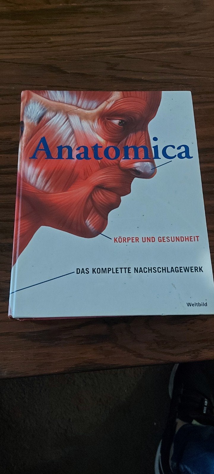 Anatomica, Ophalen, Gelezen