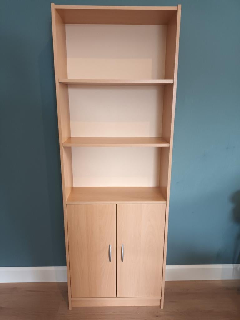 Kast met deurtjes 60x24x171cm, Huis en Inrichting, Ophalen, 50 tot 100 cm, Minder dan 25 cm, 150 tot 200 cm