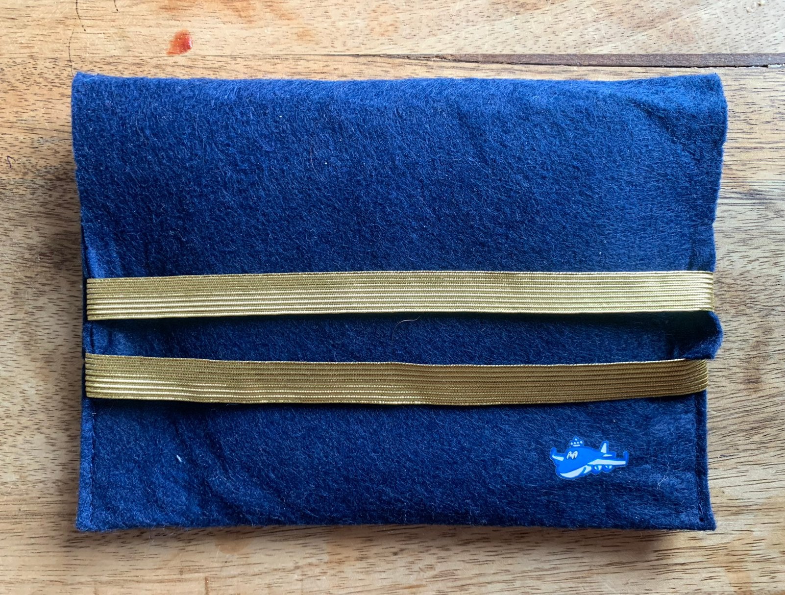 KLM Etui, Verzamelen, Luchtvaart en Vliegtuigspotten, Ophalen of Verzenden
