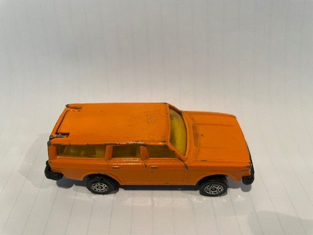 Volvo 245 DL Corgi juniors, Ophalen of Verzenden, Gebruikt, Auto