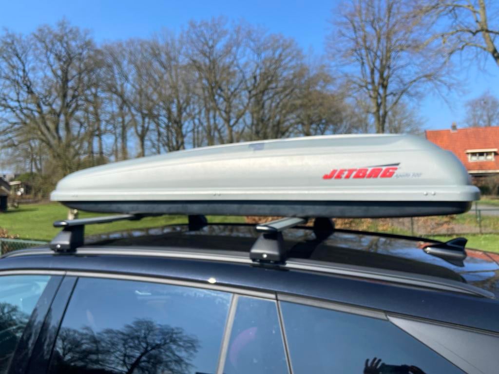JETBAG Apollo 500 dakkoffer / bagagebox, Auto diversen, Ophalen, Gebruikt