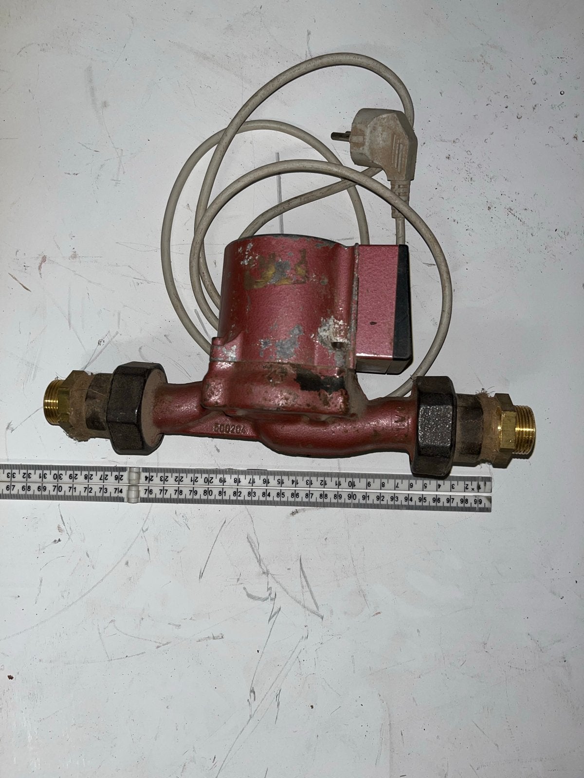 Circulatiepomp voor verwarming - Gebruikt, Ophalen of Verzenden