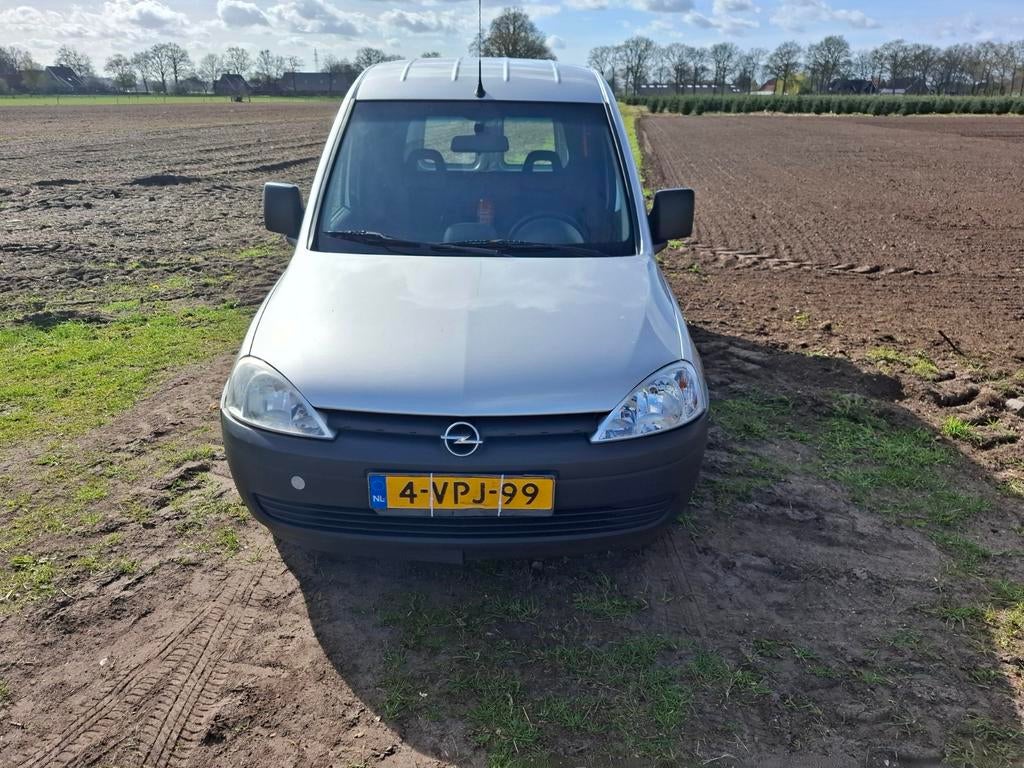 Nette goed rijdende opel comb, Auto's, Bedrijf, Te koop