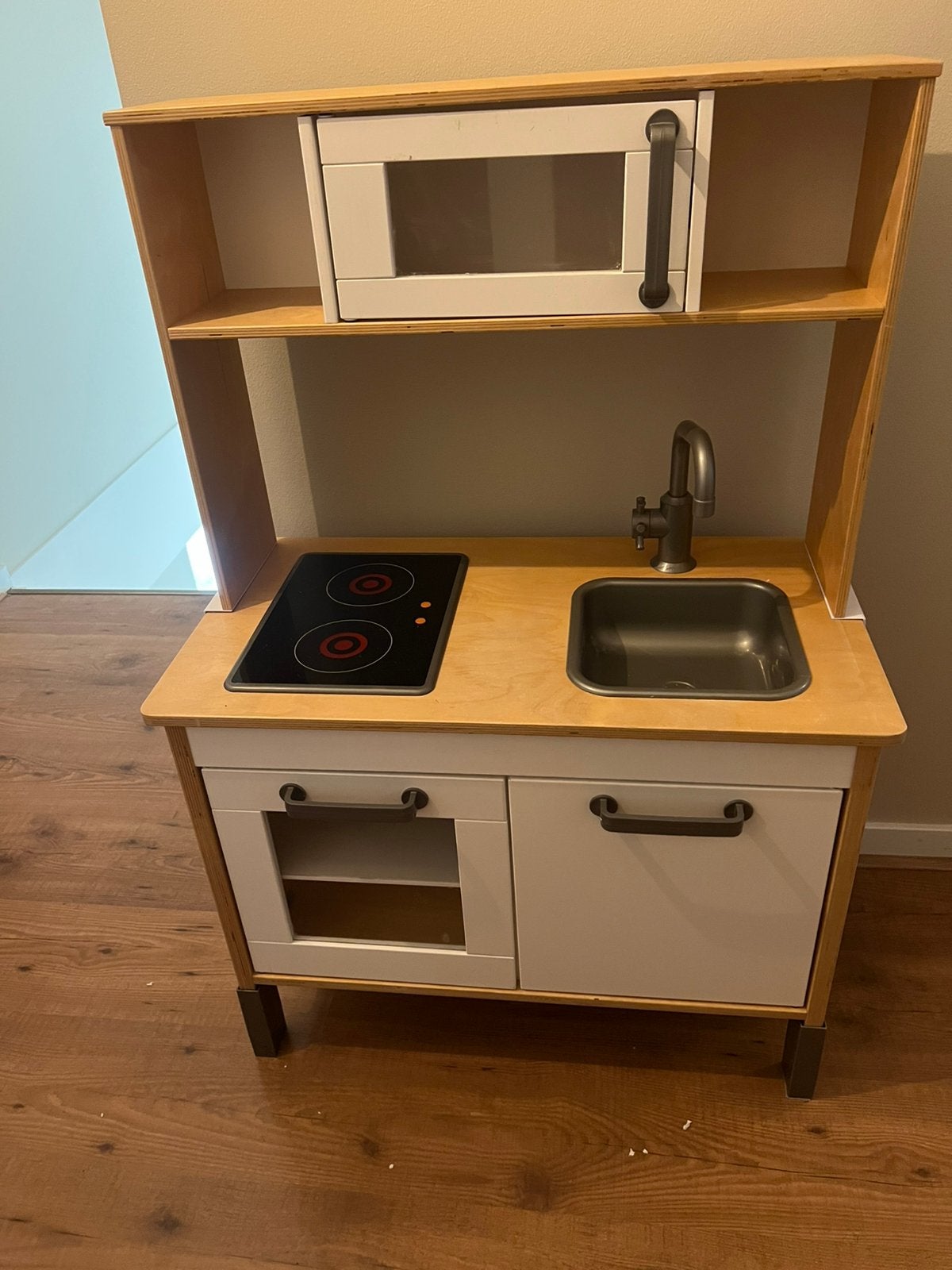 Ikea kinderkeuken met toebehoren, Ophalen, Gebruikt