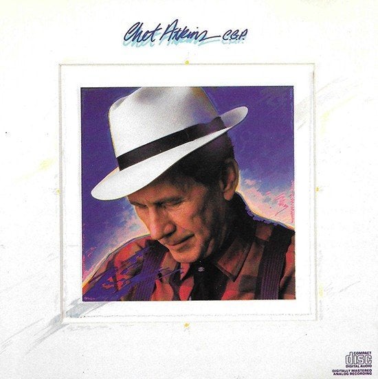 Chet atkins – chet atkins, c.g.p. Cd ck 44323, Verzenden, Zo goed als nieuw, Jazz