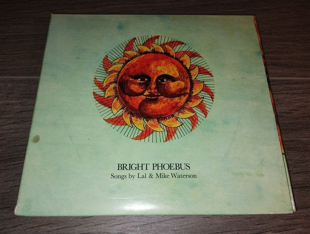 Lal & Mike Waterson - Bright Phoebus [2 CD Deluxe Edition], Ophalen of Verzenden, Zo goed als nieuw