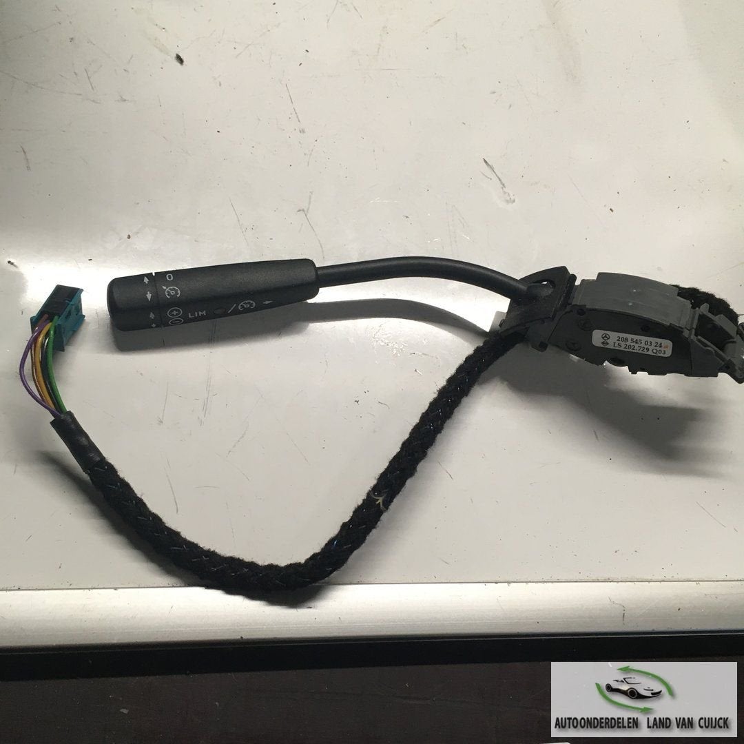Mercedes W210 2001  sedan   2500062  Cruise controlschakelaa, Gebruikt, -, -, Ophalen of Verzenden