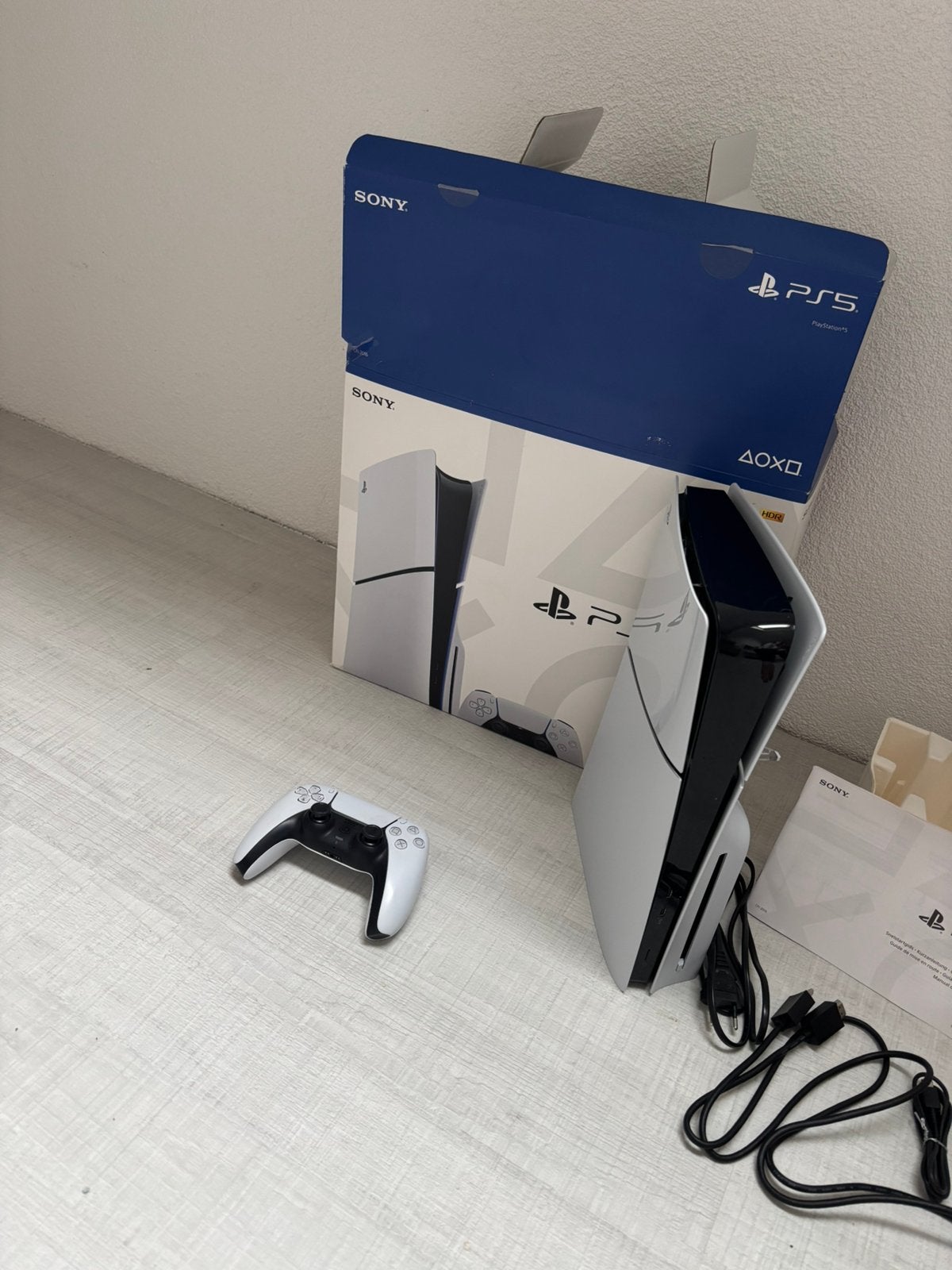 Playstation 5. Disc, Spelcomputers en Games, Spelcomputers | Sony PlayStation 5, Ophalen, Zo goed als nieuw