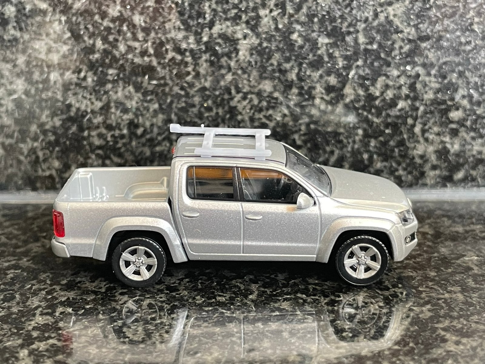 Resin dakdrager imperiaal volkswagen amarok defensie 1:87 H0, Hobby en Vrije tijd, Verzenden, Nieuw, Overige merken
