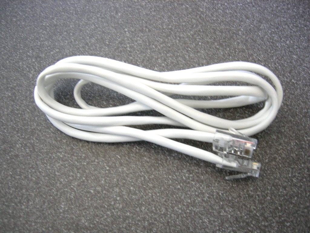 UTP kabel Ethernetkabel aan beide zijde connectoren 1,45 mtr, Ophalen of Verzenden, Nieuw