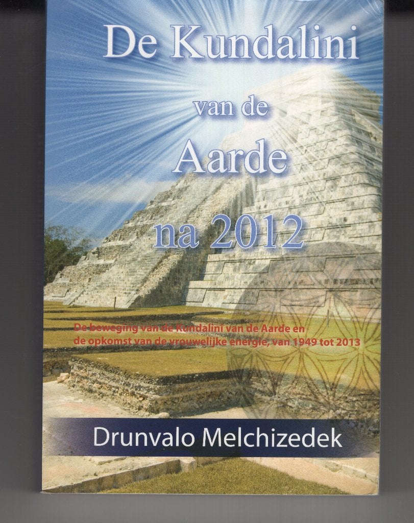 De kundalini van de aarde Drunvalo Melchizedek, Boeken, Ophalen of Verzenden, Zo goed als nieuw, Spiritualiteit algemeen, Overige typen
