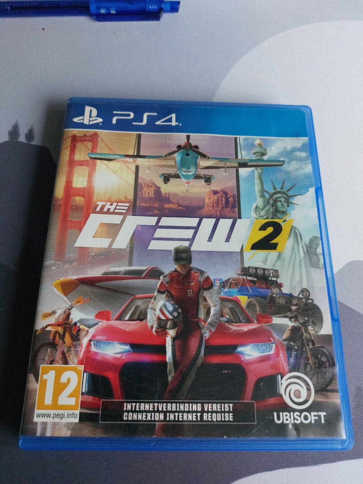 The Crew 2 voor PS4 - Gloednieuw racen en vliegen, Ophalen of Verzenden